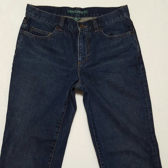 LAUREN JEANS CO. Women´s Petite Jeans, Size 2P - Picture 6 of 12